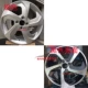 15 inch 16 inch Honda Fit Ge Ruifeng Quạt Jingrui sửa đổi nguyên bản xe nhôm bánh xe vòng nhôm Fit