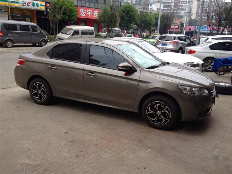 Chevrolet Lova RV Buồm Yêu Châu Âu 14 inch 15 inch 16 inch nguyên bản sửa đổi bánh xe bằng thép bánh xe vòng thép - Rim 	mâm xe ô tô chính hãng