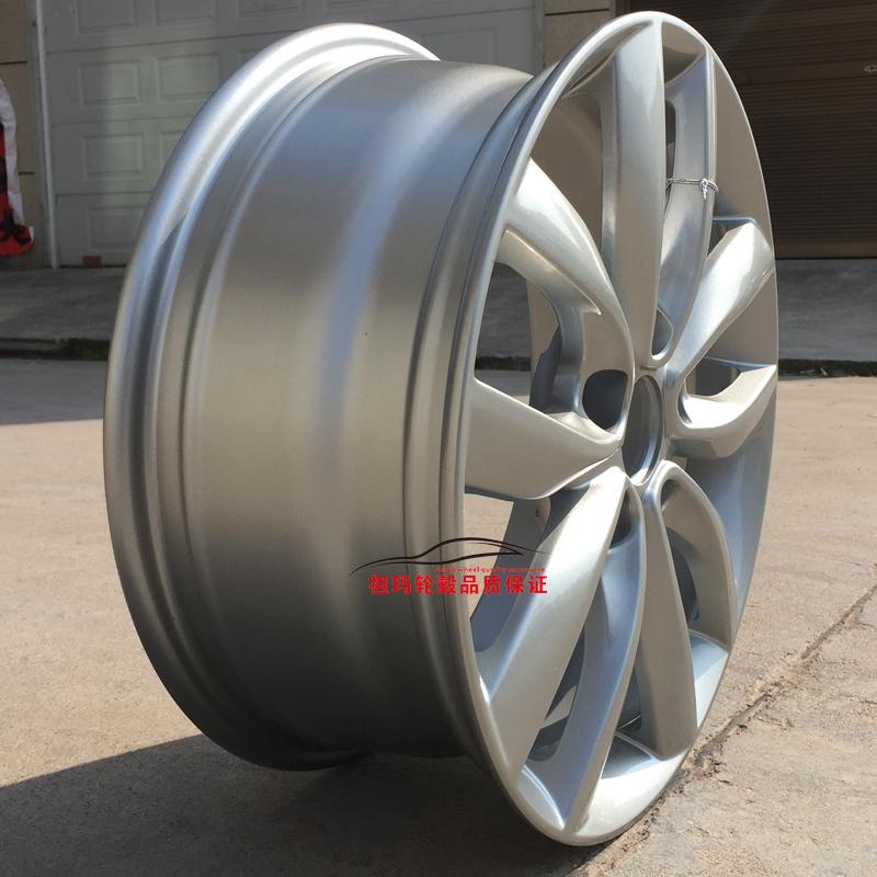16 inch 17 inch hiện đại Lang Lang Lang Ming bánh xe nhôm Mingtu Yuetuo tám bánh xe K3K4 - Rim mâm xe ô tô 19 inch