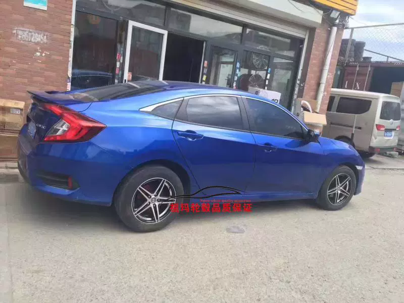 Chevrolet Lova RV Buồm Yêu Châu Âu 14 inch 15 inch 16 inch nguyên bản sửa đổi bánh xe bằng thép bánh xe vòng thép - Rim 	mâm xe ô tô chính hãng