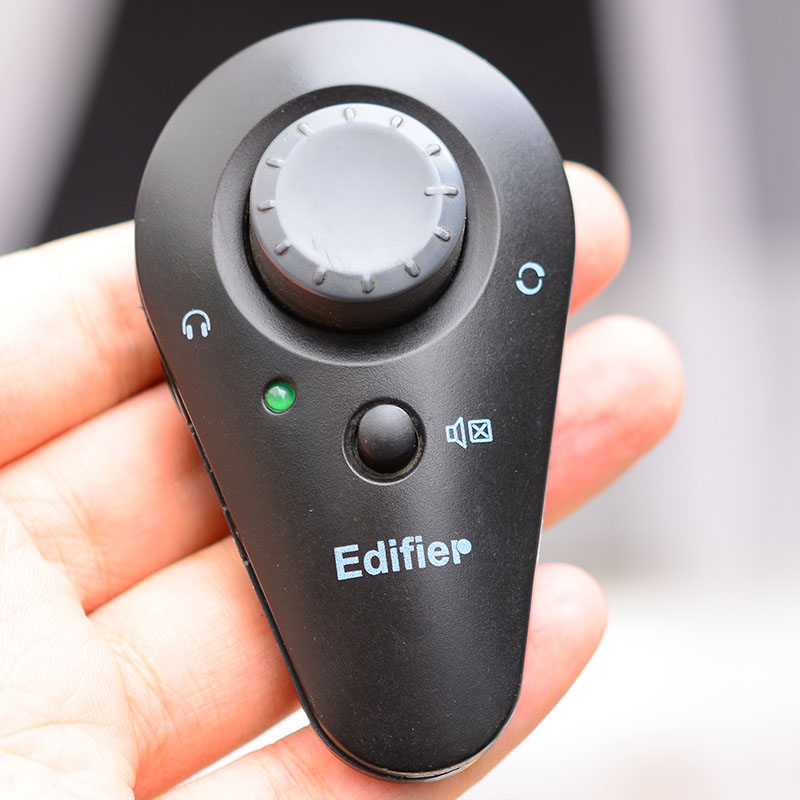 Edifier R101T06 speaker wire controller volume controller tuning switch knob dedicated new motherboard