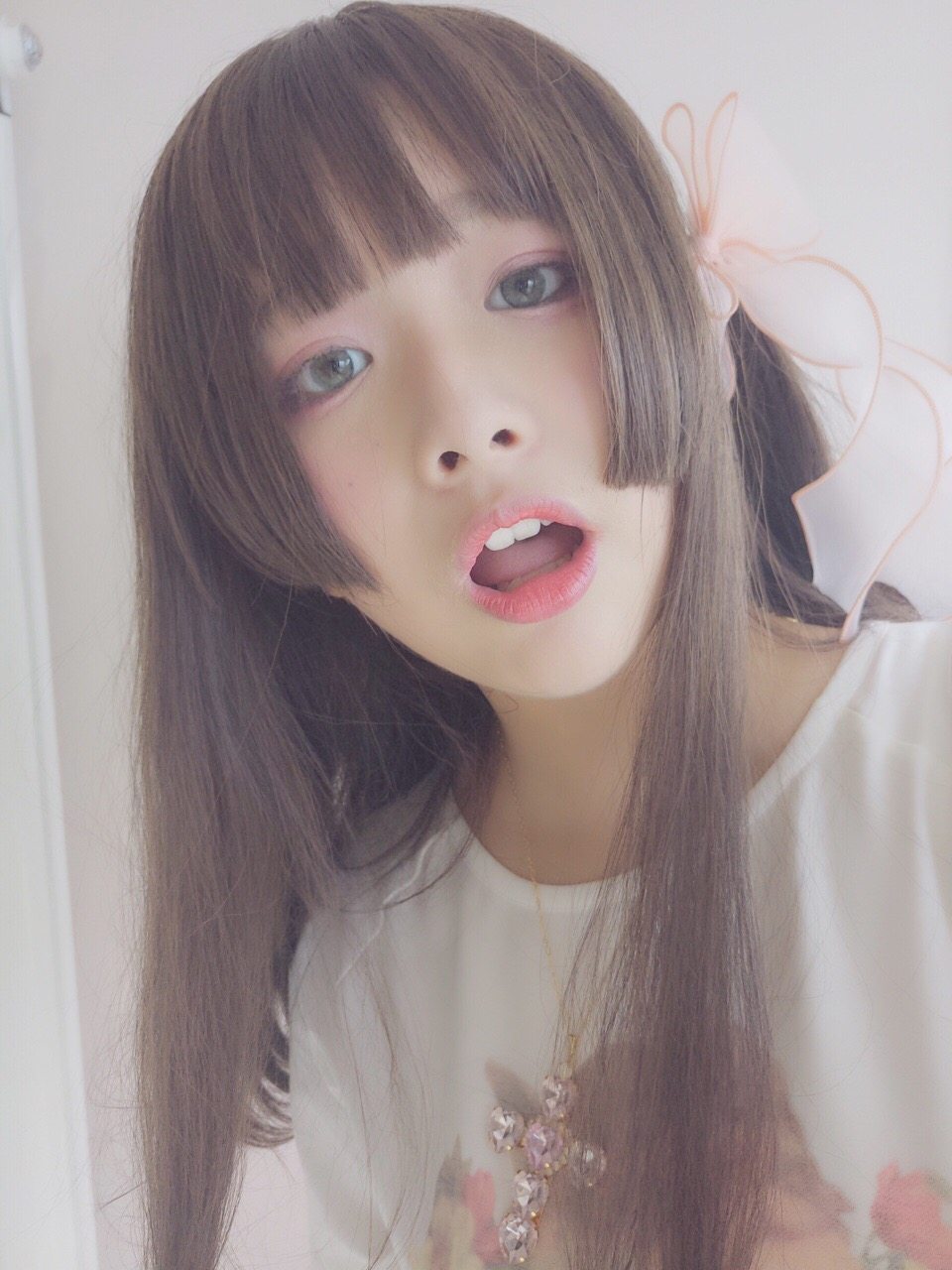 Perruque Long cheveux raides - Ref 2611497 Image 31