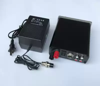 Single AC12V2 5A power transformer