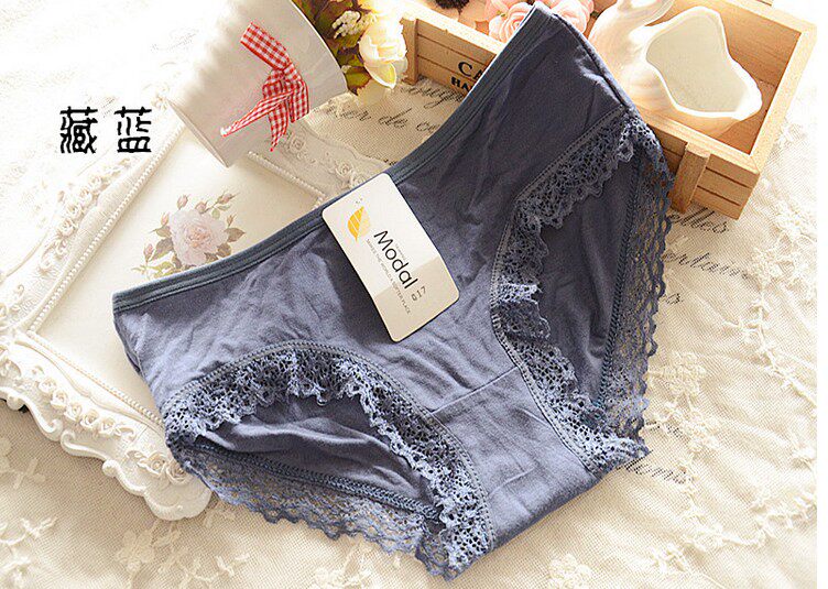 Slip jeunesse en coton - Ref 648170 Image 18