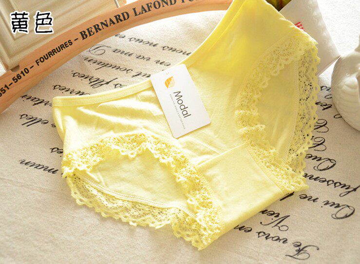 Slip jeunesse en coton - Ref 648170 Image 23