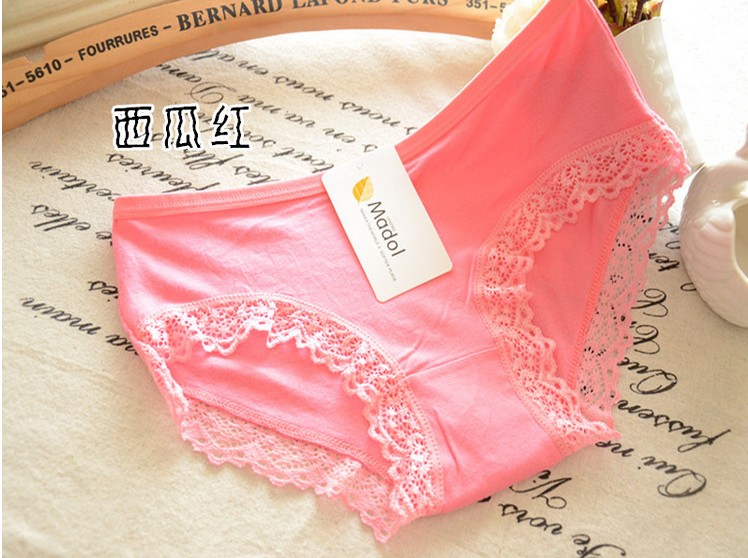 Slip jeunesse en coton - Ref 648158 Image 26