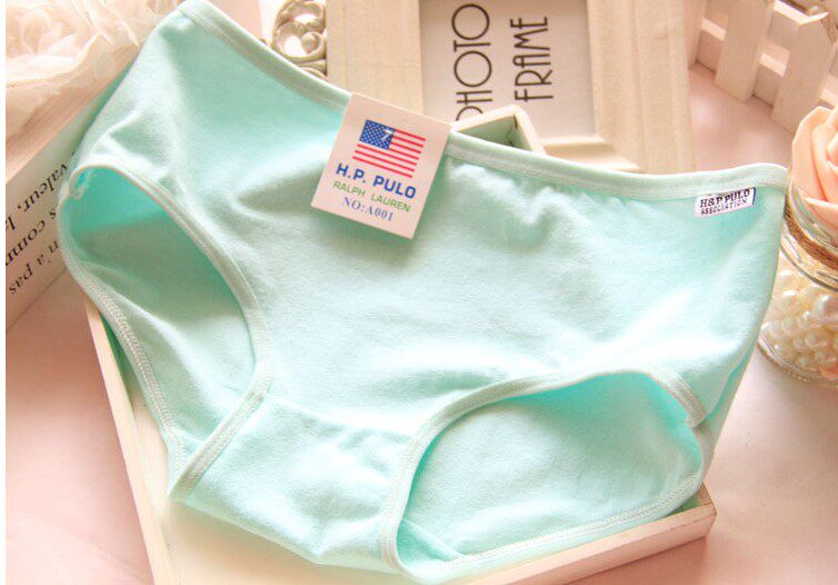 Slip jeunesse en coton - Ref 650456 Image 29