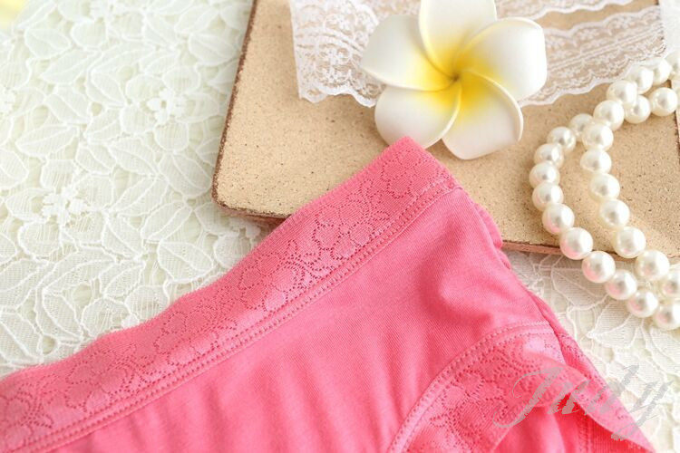 Slip jeunesse en coton - Ref 650873 Image 25