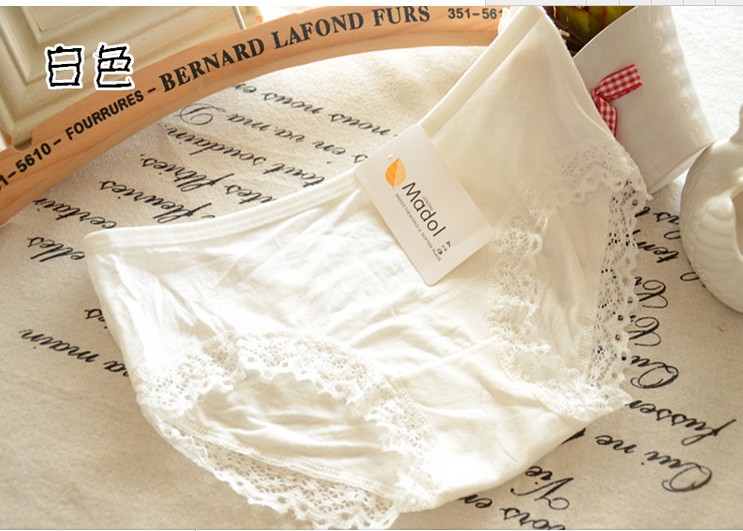 Slip jeunesse en coton - Ref 648158 Image 38