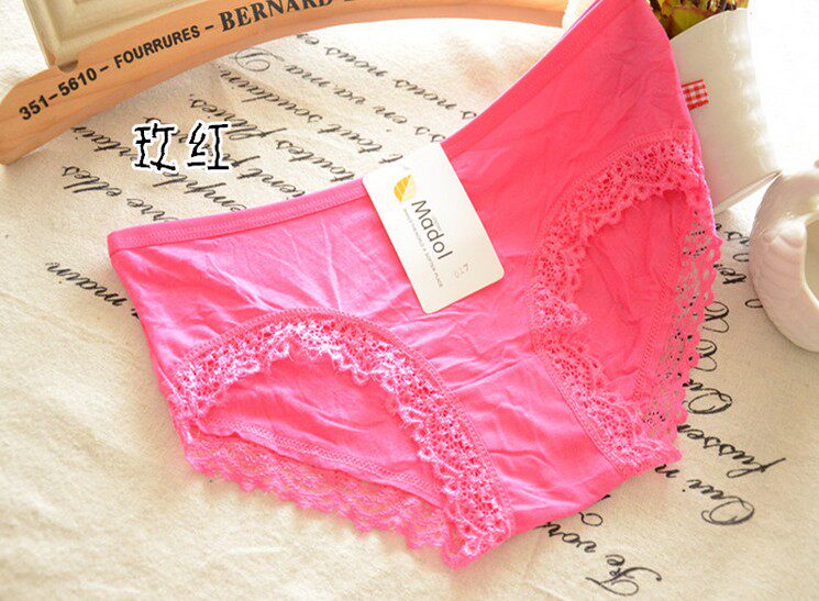 Slip jeunesse en coton - Ref 648170 Image 26