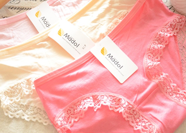 Slip jeunesse en coton - Ref 648158 Image 19