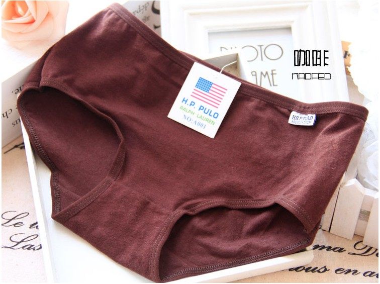 Slip jeunesse en coton - Ref 650456 Image 20