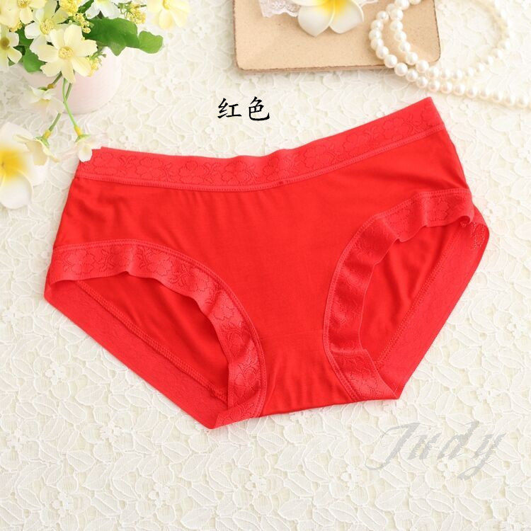 Slip jeunesse en coton - Ref 650873 Image 28