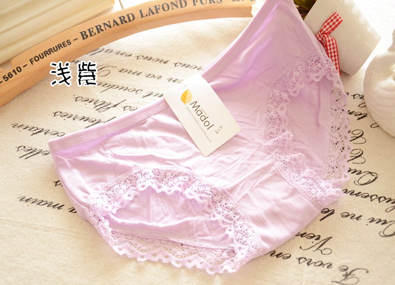 Slip jeunesse en coton - Ref 648158 Image 23