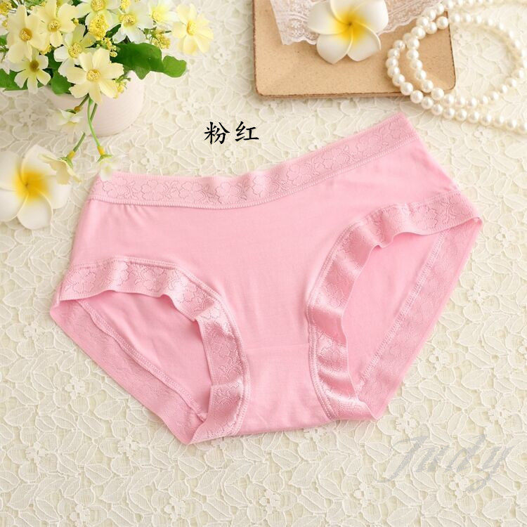 Slip jeunesse en coton - Ref 650873 Image 27