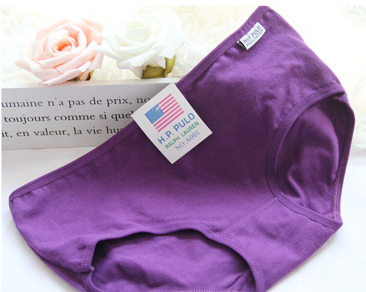 Slip jeunesse en coton - Ref 650456 Image 27