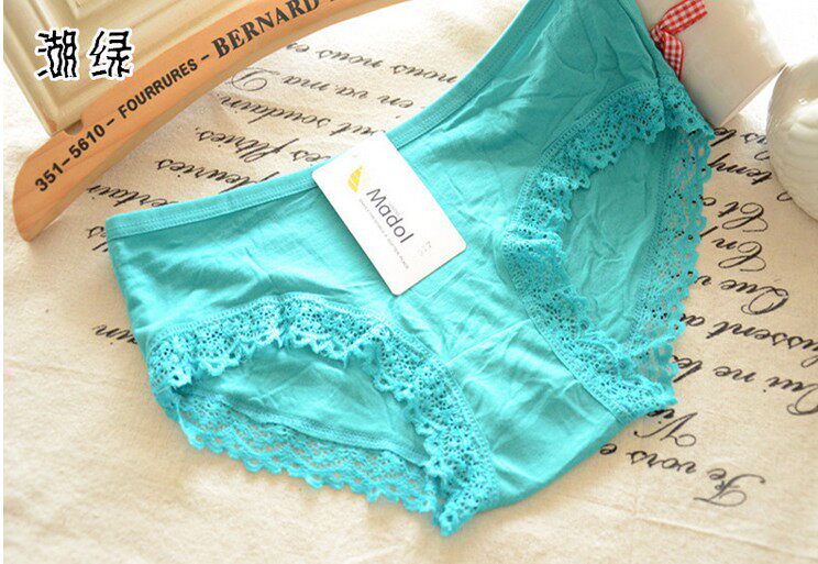 Slip jeunesse en coton - Ref 648170 Image 28