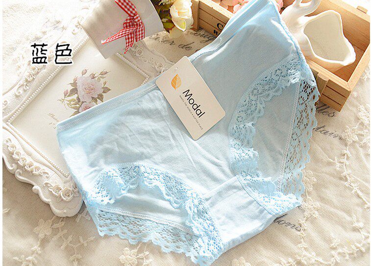 Slip jeunesse en coton - Ref 648170 Image 19