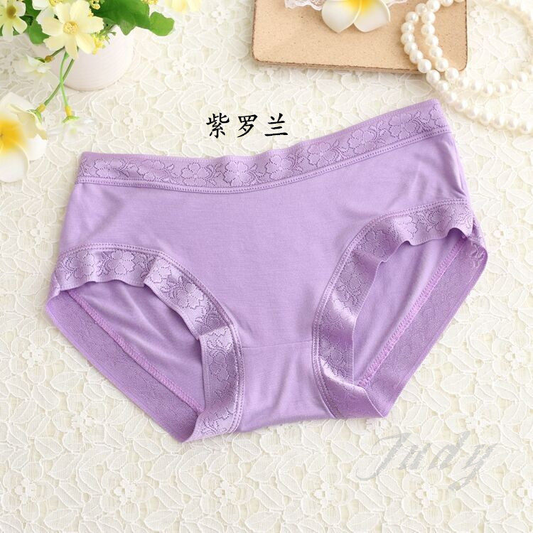 Slip jeunesse en coton - Ref 650873 Image 29