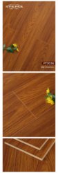 Factory Direct Sales Reinforced Composite Floor 12mm Household E0 Grade Bedroom Environmentally Friendly Wear-Resistant Waterproof Gray Composite Floor