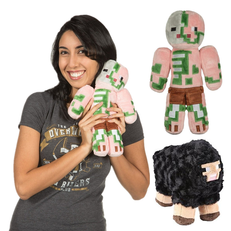 Pig Doll Gối Thế Giới Của Tôi Lông Cứng Sang Trọng Bột Búp Bê Iron Man Đồ Chơi Đôi 12 Plush Vải Đồ Chơi gấu bông hello kitty