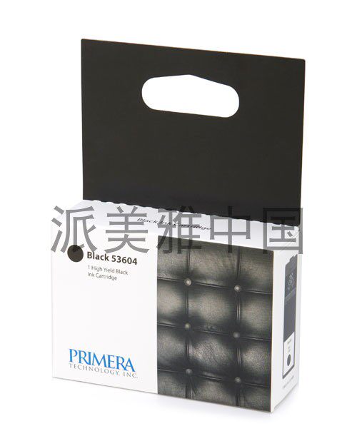 Primera Bravo4100 Series Special Cartridge 53604 Black Cartridge
