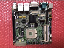 Advantech AIMB-270 AIMB-210 210G2 N270 Mini-ITX industrial computer motherboard real picture