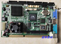 Yanhua PCA-6773 industrial control motherboard REV A1 industrial motherboard send memory CPU half card spot