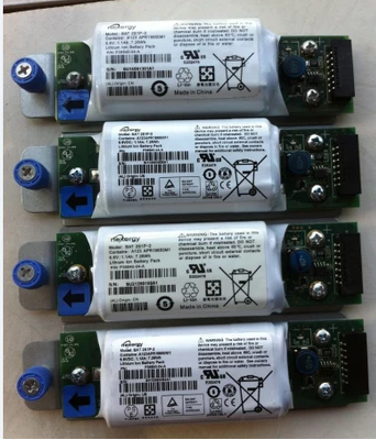 Original IBM FAST200 enclosure DS3500 battery 69Y2926 69Y2927 P36540-04-A