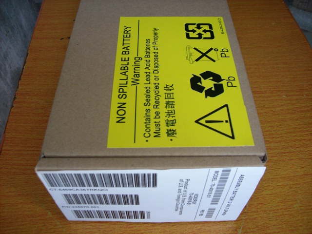 HP QK717-63601 671987-001 QK715 -63601 671988-001 P6500 Battery