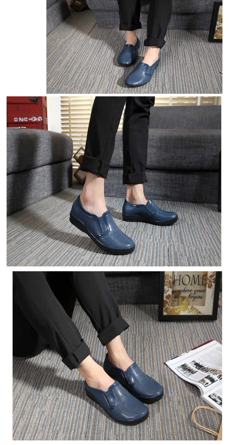 Chaussures en caoutchouc - Ref 941777 Image 13