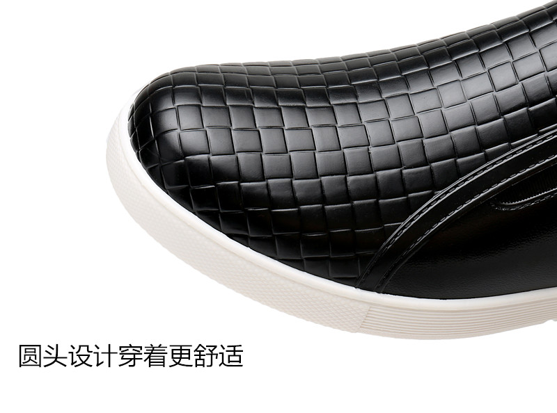 Chaussures - bottes caoutchouc homme - semelle plastique - Ref 960126 Image 6