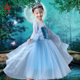 Aisha Tuyết Cạnh Aisha Bạch Tuyết Dresses Cô gái Sophia ngồi halloween trẻ em trang phục