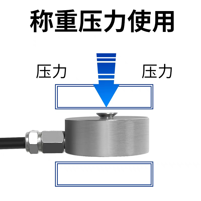 衡敏科技称重测力传感器的LOGO