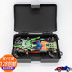 23 4WD Tamiya 4WD homemade supplies portable modified car tool parts earthquake-resistant hand bag storage box