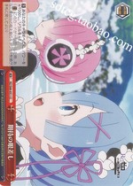 WS Starting from Scratch RZ S68-051 Looking forward to seeing the difference (CC)