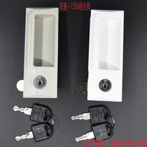 Wangtong filing cabinet file storage data Cabinet locker iron cabinet pull handle clasp combination lock cylinder accessories