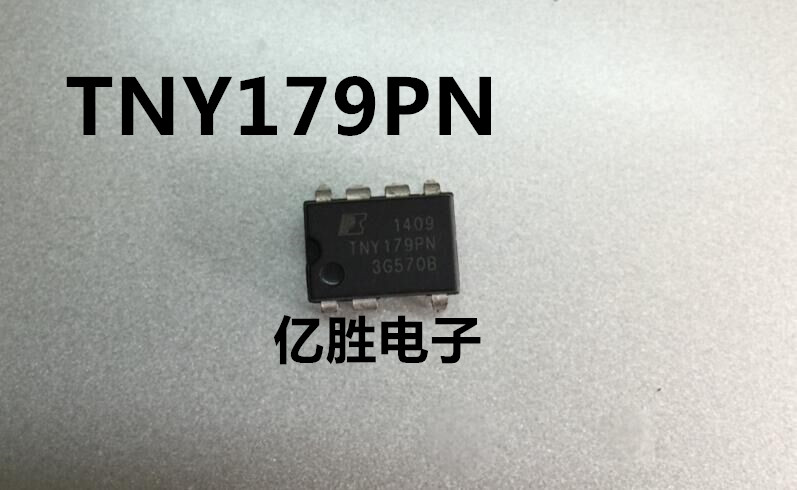 Brand new original TNY179PN TNY179P power management chip straight up DIP-7 a slice up for sale spot
