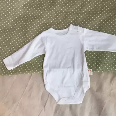 2021 spring and autumn baby clothes long sleeve triangle ha clothes men and women Baby Cotton inner clothes one-piece bag