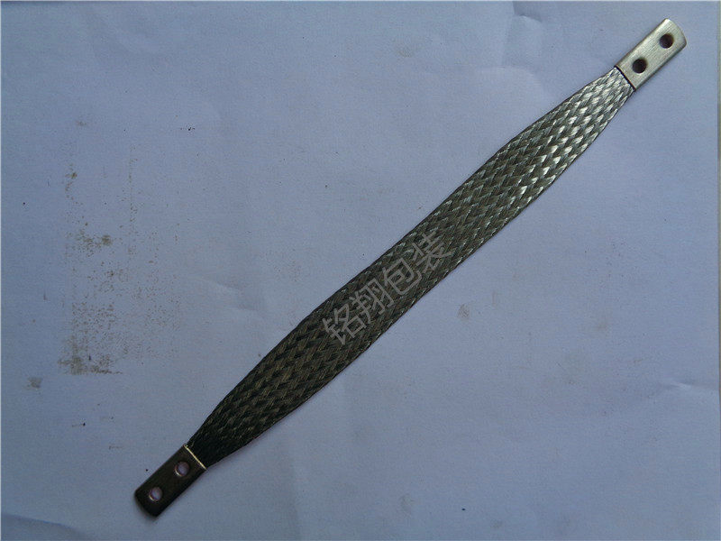 Red copper heating thermally conductive wire braided with hot and hot resistant silk thread semi-automatic baling machine full range of accessories name-cloud