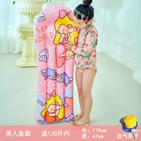 Модель русалки (115x47 см)