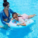 Надувная водная доска для игр в воде подходит для мужчин и женщин, игрушка, плавательный круг для плавания, увеличенная толщина