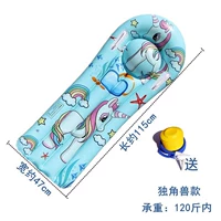 Модель единорога (115x47 см)