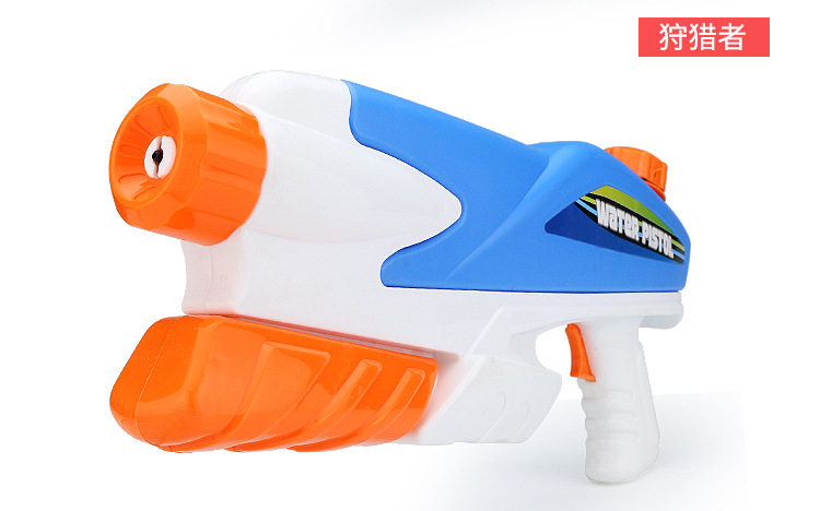 Trẻ em của người lớn nước pistol đồ chơi kéo lớn áp lực cao jet water gun bên bờ biển ngoài trời bãi biển súng phun