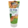 American St.Ives St. Ives Apricot Peach Scrub Cleanser dành cho nam và nữ tẩy da chết cho da chết muối tẩy tế bào chết