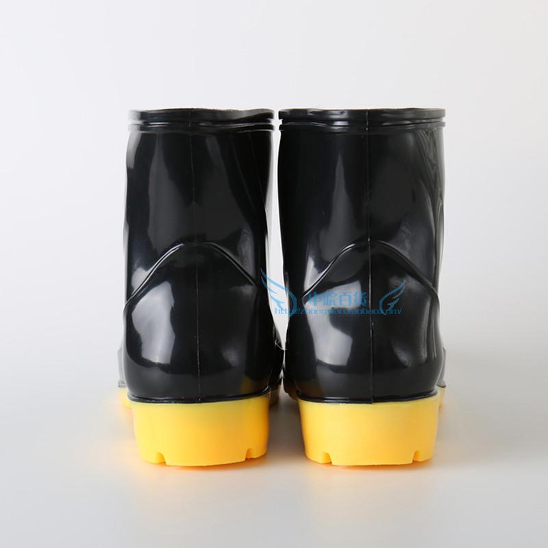 Chaussures - bottes caoutchouc homme - semelle tendon - Ref 961475 Image 14