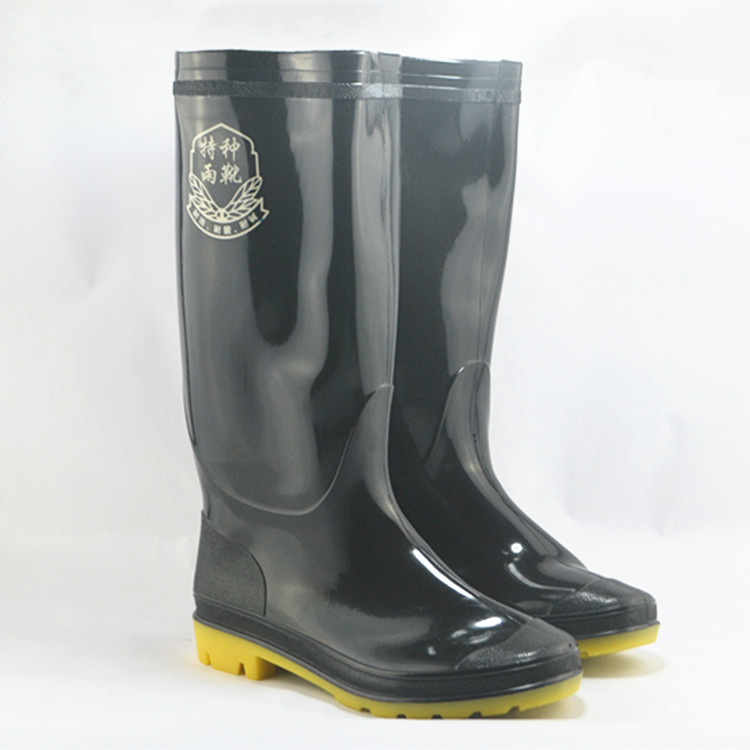 Chaussures en caoutchouc - Ref 942031 Image 14
