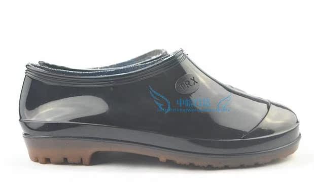 Chaussures - bottes caoutchouc homme pour printemps - semelle tendon - Ref 961449 Image 8