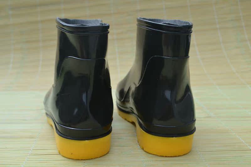 Chaussures - bottes caoutchouc homme - Ref 969961 Image 15
