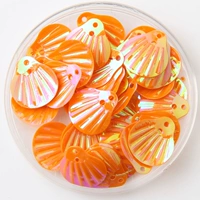 Оранжевый, 100 штук, 13mm